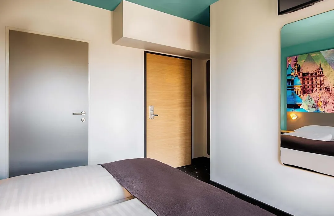 B&B Hotel Graz-Hbf-1