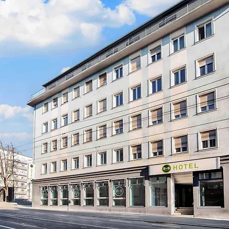 B&B Hotel Graz-Hbf-2